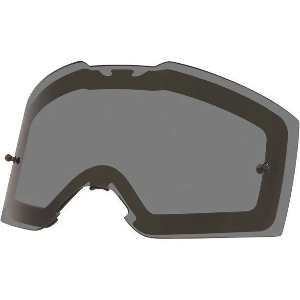 Oakley Front Line MX Ersatzglas Grau 3 Oakley Front Line MX Ersatzglas Grau