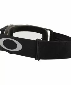 Oakley Front Line MX Schutzbrille Schwarz -Günstiges Kleidung Geschäft oakley front line mx tuff blocks goggles black transparent 6