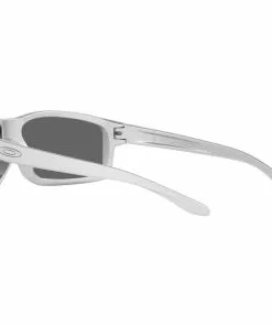 Oakley Gibston Sonnenbrille Herren Silber -Günstiges Kleidung Geschäft oakley gibston sunglasses men x silver prizm black 6