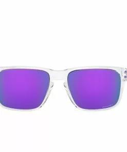 Oakley Holbrook XS Sonnenbrille Jugend Transparent/lila 9 Oakley Holbrook XS Sonnenbrille Jugend Transparent/lila -Günstiges Kleidung Geschäft oakley holbrook xs sunglasses youth polished clear prizm violet 2