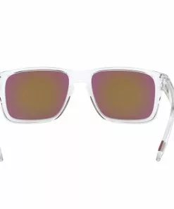 Oakley Holbrook XS Sonnenbrille Jugend Transparent/lila 10 Oakley Holbrook XS Sonnenbrille Jugend Transparent/lila -Günstiges Kleidung Geschäft oakley holbrook xs sunglasses youth polished clear prizm violet 3