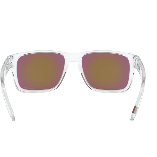Oakley Holbrook XS Sonnenbrille Jugend Transparent/lila 5 Oakley Holbrook XS Sonnenbrille Jugend Transparent/lila – Bild 3