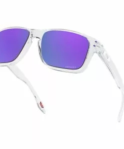 Oakley Holbrook XS Sonnenbrille Jugend Transparent/lila 12 Oakley Holbrook XS Sonnenbrille Jugend Transparent/lila -Günstiges Kleidung Geschäft oakley holbrook xs sunglasses youth polished clear prizm violet 5