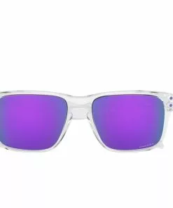 Oakley Holbrook XS Sonnenbrille Jugend Transparent/lila 13 Oakley Holbrook XS Sonnenbrille Jugend Transparent/lila -Günstiges Kleidung Geschäft oakley holbrook xs sunglasses youth polished clear prizm violet 6