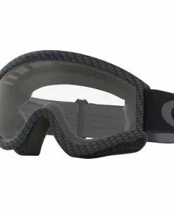 Oakley L-Frame MX Schutzbrille Schwarz 10 Oakley L-Frame MX Schutzbrille Schwarz -Günstiges Kleidung Geschäft oakley l frame mx goggles carbon fiber clear 3