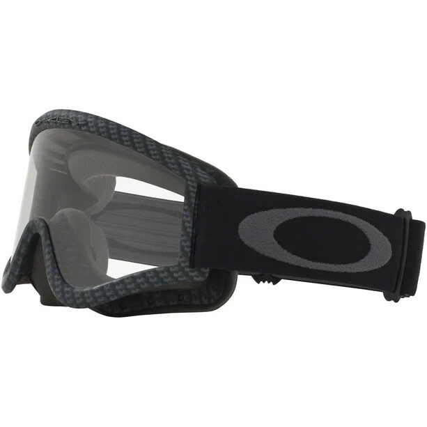 Oakley L-Frame MX Schutzbrille Schwarz 6 Oakley L-Frame MX Schutzbrille Schwarz – Bild 4