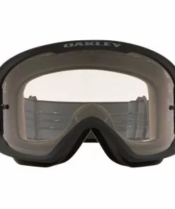 Oakley O-Frame 2.0 Pro MTB Schutzbrille Schwarz -Günstiges Kleidung Geschäft oakley o frame 20 pro mtb goggles black gunmetal clear 2