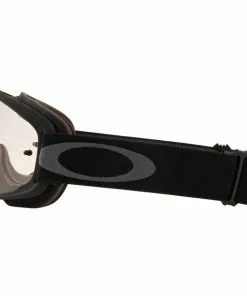 Oakley O-Frame 2.0 Pro MTB Schutzbrille Schwarz -Günstiges Kleidung Geschäft oakley o frame 20 pro mtb goggles black gunmetal clear 5