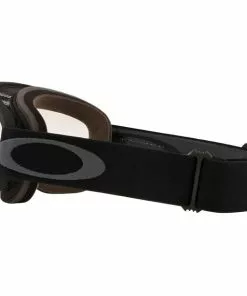 Oakley O-Frame 2.0 Pro MTB Schutzbrille Schwarz -Günstiges Kleidung Geschäft oakley o frame 20 pro mtb goggles black gunmetal clear 6