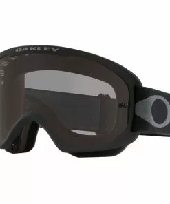 Oakley O-Frame 2.0 Pro MTB Schutzbrille Schwarz -Günstiges Kleidung Geschäft oakley o frame 20 pro mtb goggles black gunmetal dark grey 3