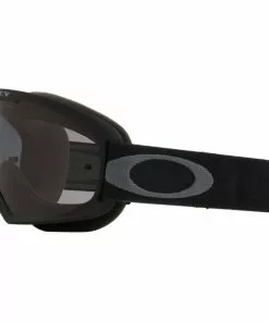Oakley O-Frame 2.0 Pro MTB Schutzbrille Schwarz -Günstiges Kleidung Geschäft oakley o frame 20 pro mtb goggles black gunmetal dark grey 4