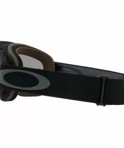 Oakley O-Frame 2.0 Pro MTB Schutzbrille Schwarz -Günstiges Kleidung Geschäft oakley o frame 20 pro mtb goggles black gunmetal dark grey 6