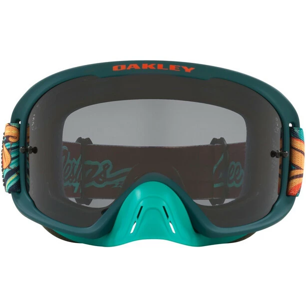 Oakley O-Frame 2.0 Pro MTB Schutzbrille Grün 4 Oakley O-Frame 2.0 Pro MTB Schutzbrille Grün – Bild 2