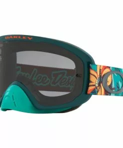 Oakley O-Frame 2.0 Pro MTB Schutzbrille Grün 10 Oakley O-Frame 2.0 Pro MTB Schutzbrille Grün -Günstiges Kleidung Geschäft oakley o frame 20 pro mtb goggles tld green cosmic jungle dark grey 3