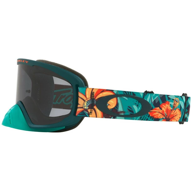 Oakley O-Frame 2.0 Pro MTB Schutzbrille Grün 6 Oakley O-Frame 2.0 Pro MTB Schutzbrille Grün – Bild 4