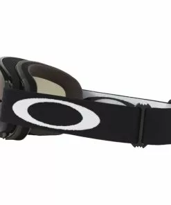 Oakley O-Frame 2.0 Pro MX Schutzbrille Schwarz -Günstiges Kleidung Geschäft oakley o frame 20 pro mx goggles black smoke 4