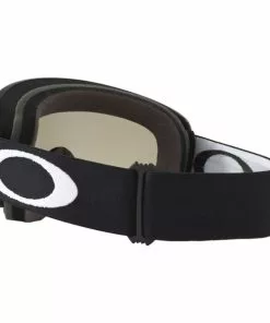Oakley O-Frame 2.0 Pro MX Schutzbrille Schwarz -Günstiges Kleidung Geschäft oakley o frame 20 pro mx goggles black smoke 5