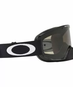 Oakley O-Frame 2.0 Pro MX Schutzbrille Schwarz -Günstiges Kleidung Geschäft oakley o frame 20 pro mx goggles black smoke 6