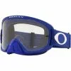 Oakley O-Frame 2.0 Pro MX Schutzbrille Blau