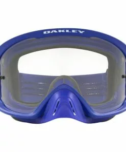 Oakley O-Frame 2.0 Pro MX Schutzbrille Blau 9 Oakley O-Frame 2.0 Pro MX Schutzbrille Blau -Günstiges Kleidung Geschäft oakley o frame 20 pro mx goggles blue transparent 2