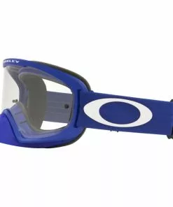 Oakley O-Frame 2.0 Pro MX Schutzbrille Blau 10 Oakley O-Frame 2.0 Pro MX Schutzbrille Blau -Günstiges Kleidung Geschäft oakley o frame 20 pro mx goggles blue transparent 3