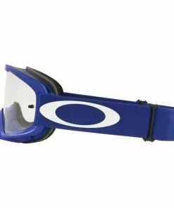 Oakley O-Frame 2.0 Pro MX Schutzbrille Blau 11 Oakley O-Frame 2.0 Pro MX Schutzbrille Blau -Günstiges Kleidung Geschäft oakley o frame 20 pro mx goggles blue transparent 4