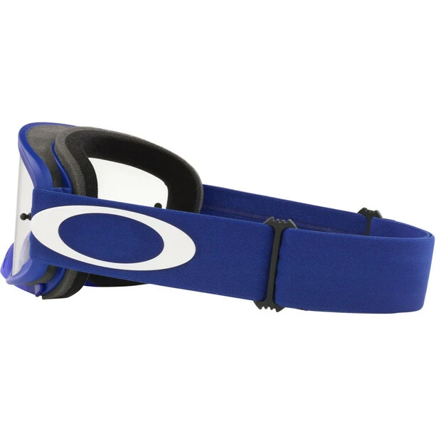 Oakley O-Frame 2.0 Pro MX Schutzbrille Blau 7 Oakley O-Frame 2.0 Pro MX Schutzbrille Blau – Bild 5