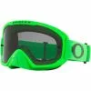 Oakley O-Frame 2.0 Pro MX Schutzbrille Grün/grau