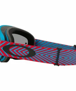 Oakley O-Frame 2.0 Pro MX Schutzbrille Blau 13 Oakley O-Frame 2.0 Pro MX Schutzbrille Blau -Günstiges Kleidung Geschäft oakley o frame 20 pro mx goggles motion blue dark grey 6
