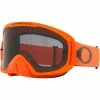 Oakley O-Frame 2.0 Pro MX Schutzbrille Orange -Günstiges Kleidung Geschäft oakley o frame 20 pro mx goggles orange smoke 1