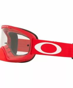 Oakley O-Frame 2.0 Pro MX Schutzbrille Rot 10 Oakley O-Frame 2.0 Pro MX Schutzbrille Rot -Günstiges Kleidung Geschäft oakley o frame 20 pro mx goggles red transparent 3