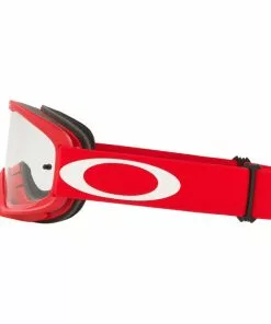 Oakley O-Frame 2.0 Pro MX Schutzbrille Rot 11 Oakley O-Frame 2.0 Pro MX Schutzbrille Rot -Günstiges Kleidung Geschäft oakley o frame 20 pro mx goggles red transparent 4