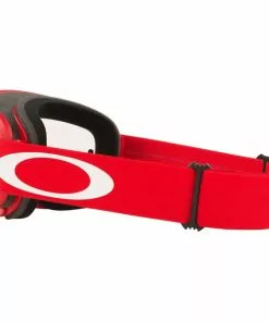 Oakley O-Frame 2.0 Pro MX Schutzbrille Rot 12 Oakley O-Frame 2.0 Pro MX Schutzbrille Rot -Günstiges Kleidung Geschäft oakley o frame 20 pro mx goggles red transparent 5