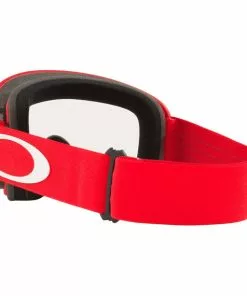 Oakley O-Frame 2.0 Pro MX Schutzbrille Rot 13 Oakley O-Frame 2.0 Pro MX Schutzbrille Rot -Günstiges Kleidung Geschäft oakley o frame 20 pro mx goggles red transparent 6