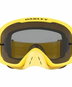 Oakley O-Frame 2.0 Pro MX Schutzbrille Gelb -Günstiges Kleidung Geschäft oakley o frame 20 pro mx goggles yellow smoke 2
