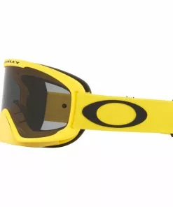Oakley O-Frame 2.0 Pro MX Schutzbrille Gelb -Günstiges Kleidung Geschäft oakley o frame 20 pro mx goggles yellow smoke 3