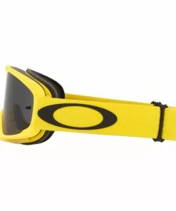 Oakley O-Frame 2.0 Pro MX Schutzbrille Gelb -Günstiges Kleidung Geschäft oakley o frame 20 pro mx goggles yellow smoke 4