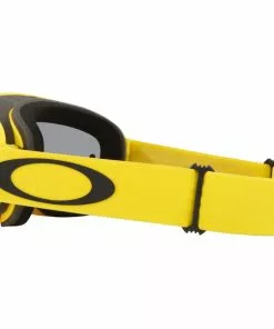 Oakley O-Frame 2.0 Pro MX Schutzbrille Gelb -Günstiges Kleidung Geschäft oakley o frame 20 pro mx goggles yellow smoke 5