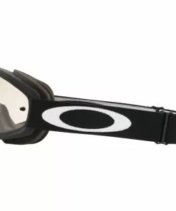 Oakley O-Frame 2.0 Pro MX XS Schutzbrille Jugend Schwarz -Günstiges Kleidung Geschäft oakley o frame 20 pro mx xs goggles youth matte black clear 5