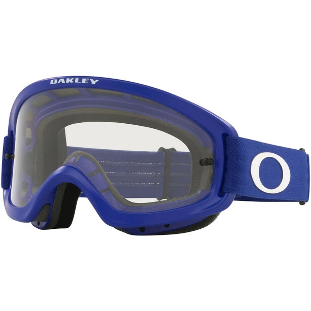 Oakley O-Frame 2.0 Pro MX XS Schutzbrille Jugend Blau 3 Oakley O-Frame 2.0 Pro MX XS Schutzbrille Jugend Blau