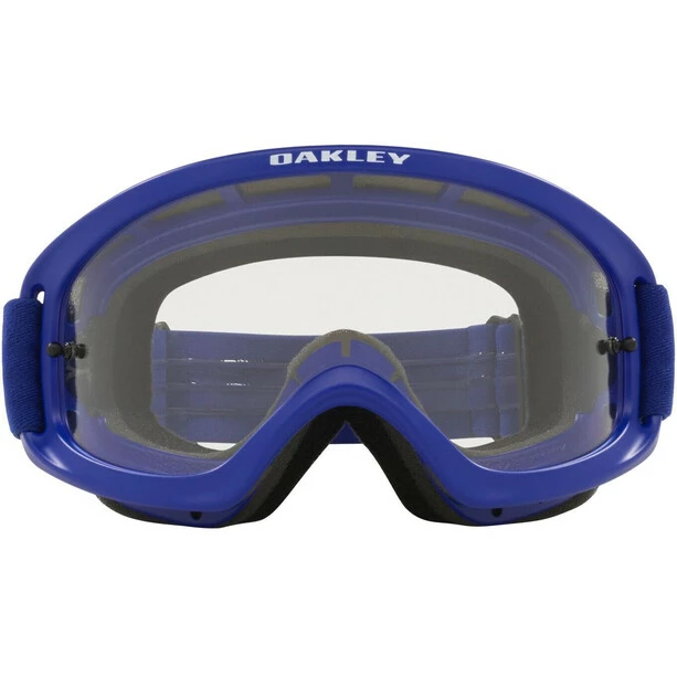 Oakley O-Frame 2.0 Pro MX XS Schutzbrille Jugend Blau 4 Oakley O-Frame 2.0 Pro MX XS Schutzbrille Jugend Blau – Bild 2
