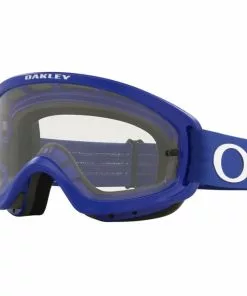 Oakley O-Frame 2.0 Pro MX XS Schutzbrille Jugend Blau 10 Oakley O-Frame 2.0 Pro MX XS Schutzbrille Jugend Blau -Günstiges Kleidung Geschäft oakley o frame 20 pro mx xs goggles youth moto blue clear 3