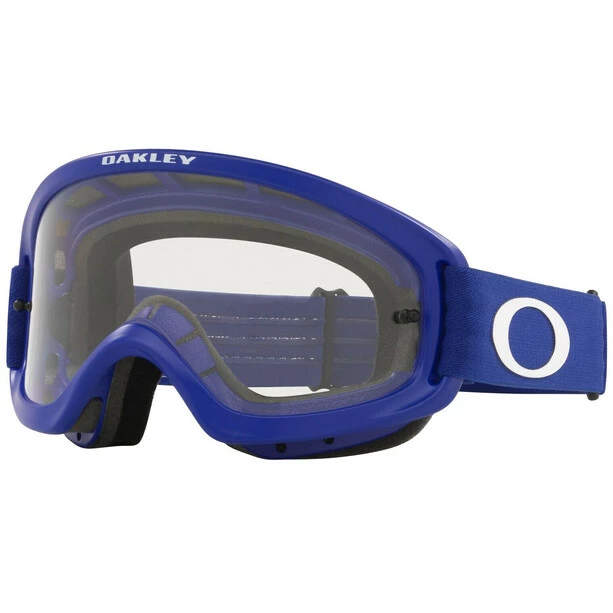 Oakley O-Frame 2.0 Pro MX XS Schutzbrille Jugend Blau 5 Oakley O-Frame 2.0 Pro MX XS Schutzbrille Jugend Blau – Bild 3