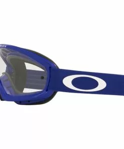Oakley O-Frame 2.0 Pro MX XS Schutzbrille Jugend Blau 11 Oakley O-Frame 2.0 Pro MX XS Schutzbrille Jugend Blau -Günstiges Kleidung Geschäft oakley o frame 20 pro mx xs goggles youth moto blue clear 4