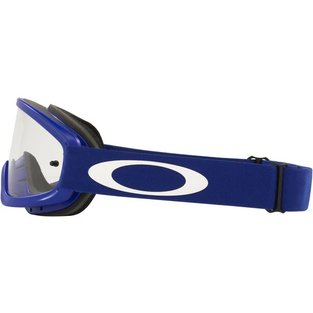 Oakley O-Frame 2.0 Pro MX XS Schutzbrille Jugend Blau 7 Oakley O-Frame 2.0 Pro MX XS Schutzbrille Jugend Blau – Bild 5