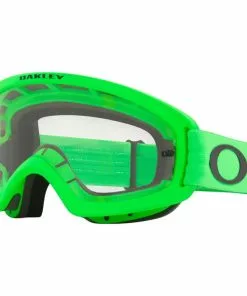 Oakley O-Frame 2.0 Pro MX XS Schutzbrille Jugend Grün 10 Oakley O-Frame 2.0 Pro MX XS Schutzbrille Jugend Grün -Günstiges Kleidung Geschäft oakley o frame 20 pro mx xs goggles youth moto green clear 3