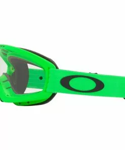 Oakley O-Frame 2.0 Pro MX XS Schutzbrille Jugend Grün 11 Oakley O-Frame 2.0 Pro MX XS Schutzbrille Jugend Grün -Günstiges Kleidung Geschäft oakley o frame 20 pro mx xs goggles youth moto green clear 4