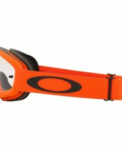 Oakley O-Frame 2.0 Pro MX XS Schutzbrille Jugend Orange -Günstiges Kleidung Geschäft oakley o frame 20 pro mx xs goggles youth moto orange clear 5
