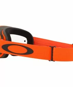 Oakley O-Frame 2.0 Pro MX XS Schutzbrille Jugend Orange -Günstiges Kleidung Geschäft oakley o frame 20 pro mx xs goggles youth moto orange clear 6