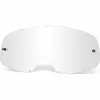 Oakley O-Frame 2.0 Pro MX XS Ersatzglas Jugend Transparent